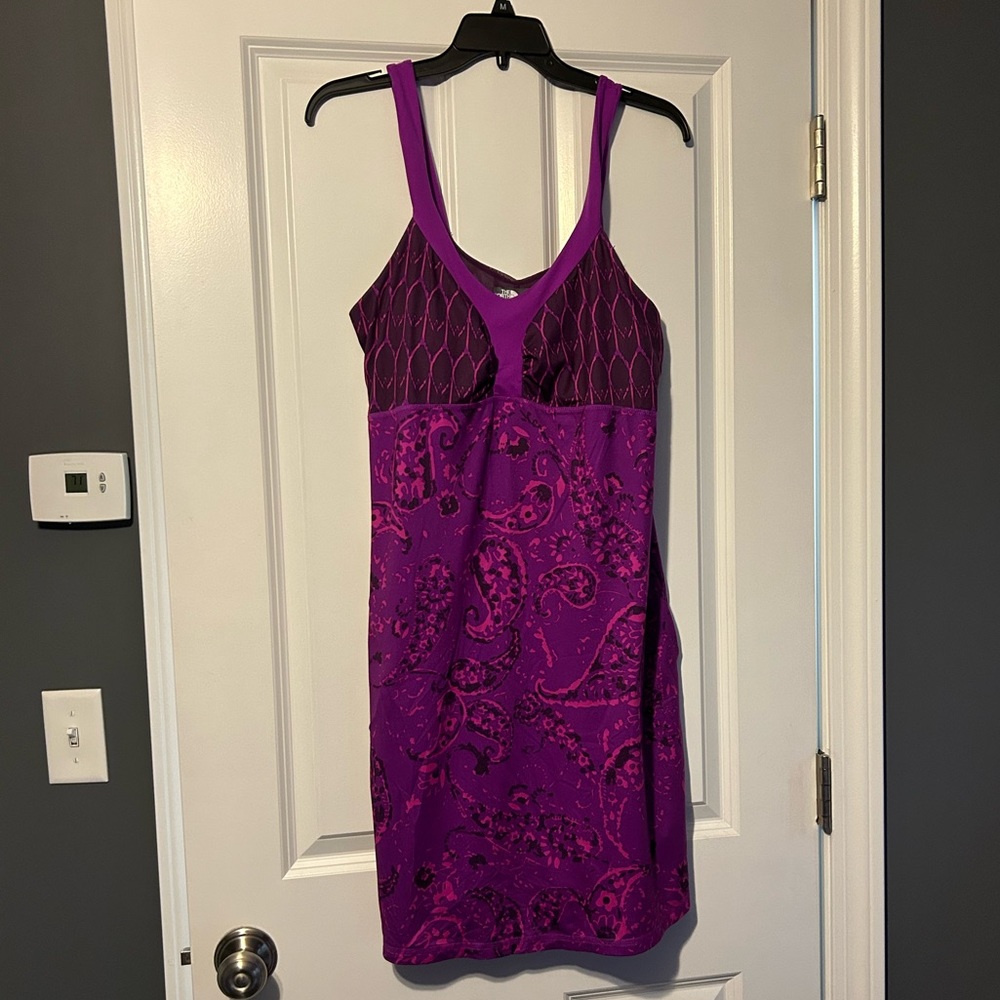 North face dress